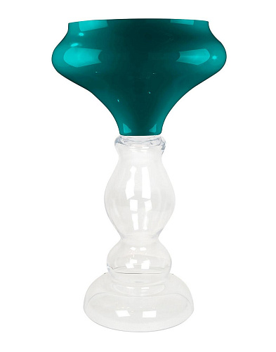 Zeus Sculpted Vase