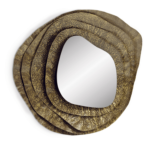 Deep Forest Mirror