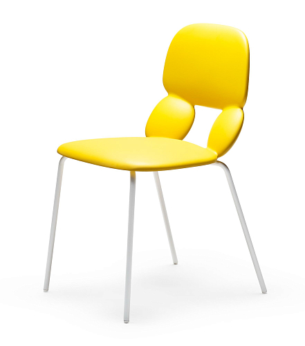 Nube Yellow Chair