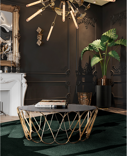 Aquarius Coffee Table