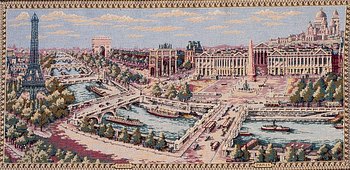 Paris Tapestry