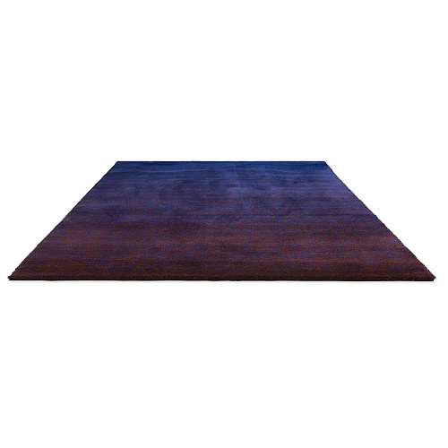 Shade Low Electric Blue / Aub. Rug