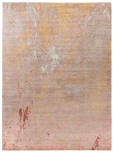 Tibetan Hand-Knotted Rug