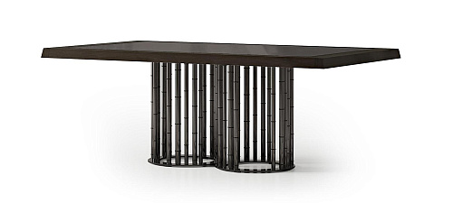 My Story Wooden-Top Table