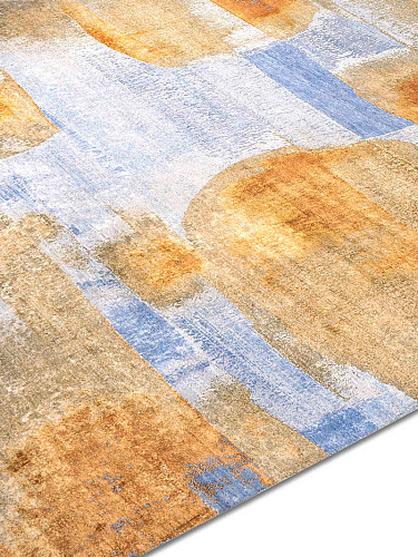 Galileo Handmade Luxury Rug
