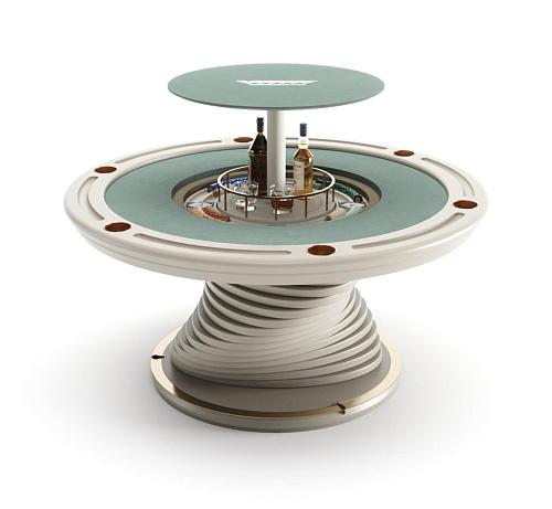 Mirabilia Pop-up Poker Table