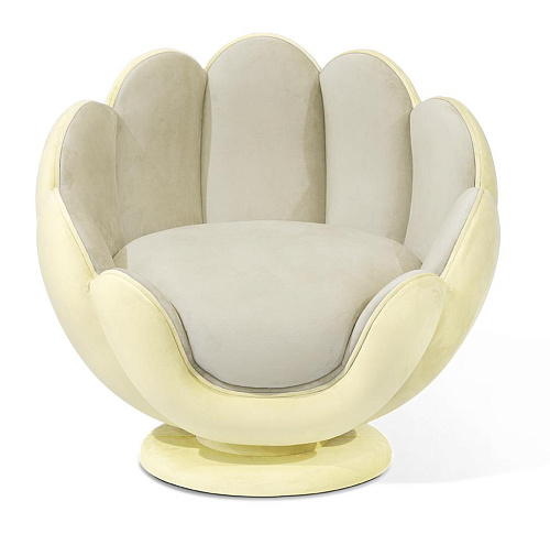 Lotus Armchair
