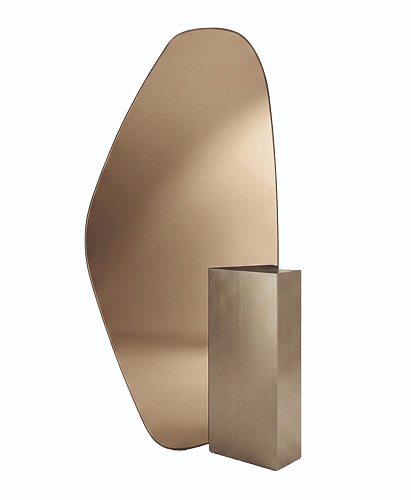 Stele Floor Mirror
