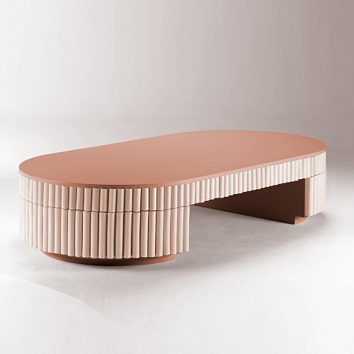 Nouvelle Vague Artisan Coffee Table