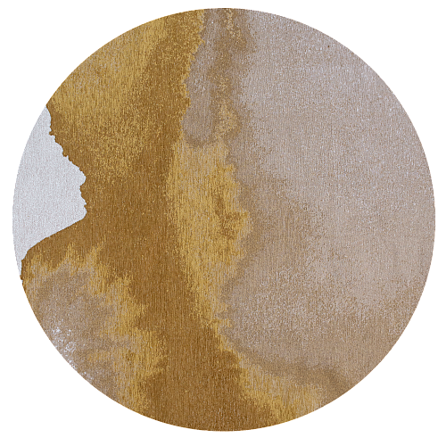 Sunset 9333 Round Rug