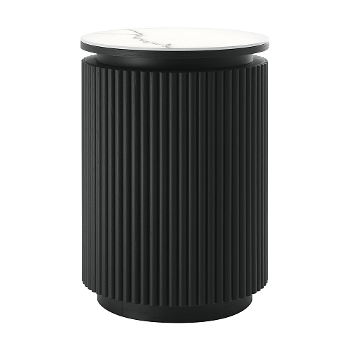 Contera Round Side Table
