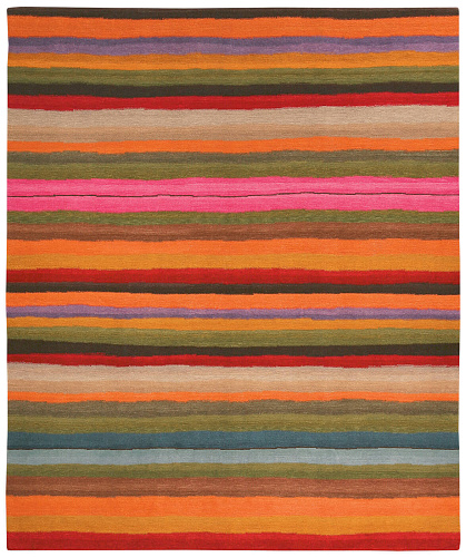 Multiline Rug