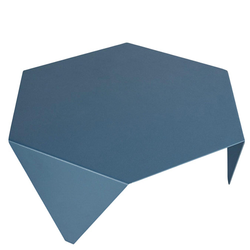 Ruche Blue Coffee Table