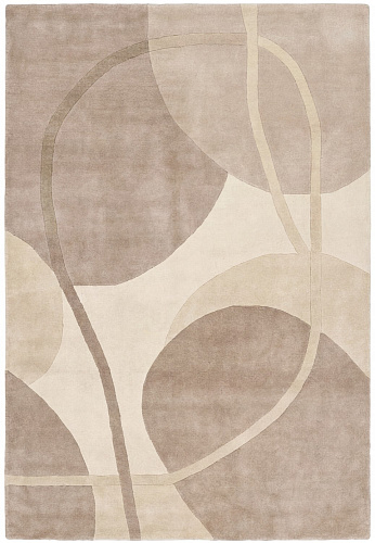 Soft Circles Rug