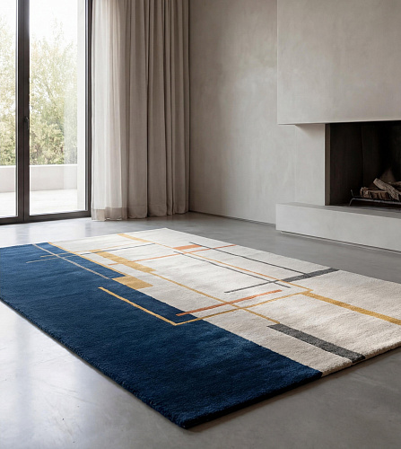 Architecta Linea Rug