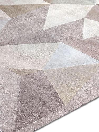 Super Luxury Hand-Knotted Rug