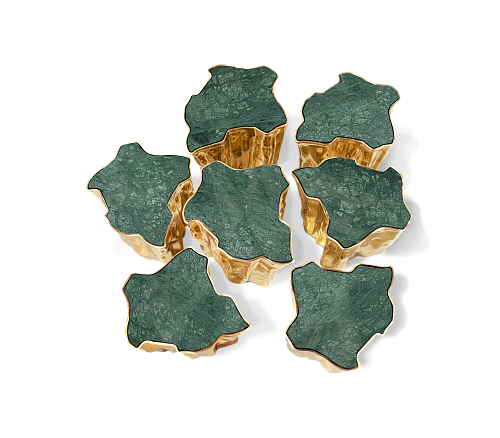 Paradise Emerald Coffee Table