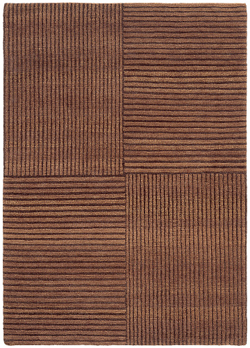 Gamba Vario 1 Brown Rug