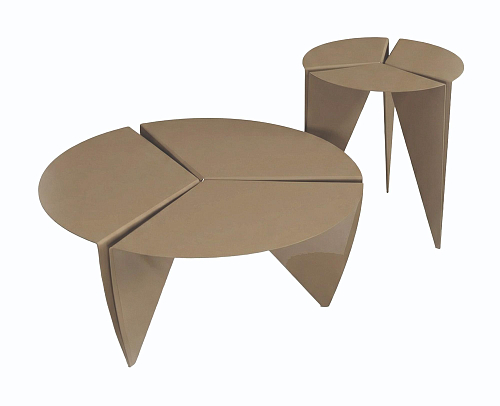 Asagao Contemporary Coffee Table