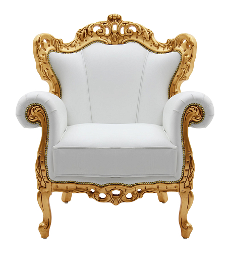 Palermo Classic Armchair