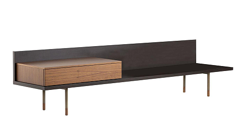 Plank Bench