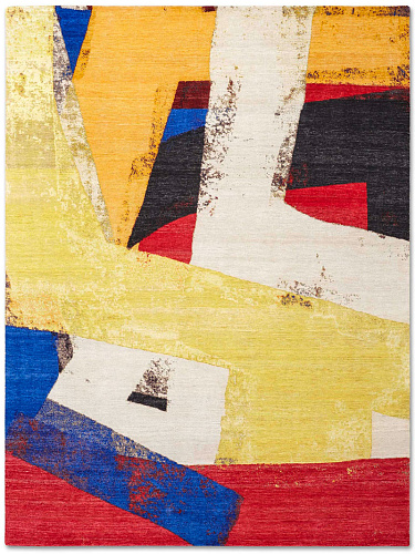Original Hand-Woven Rug