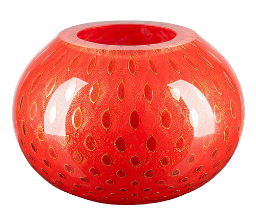 Mocenigo Sfera Bowl Form Vase