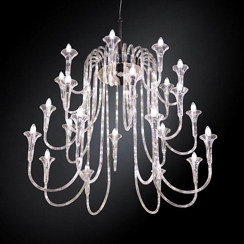 Octopus Design Chandelier
