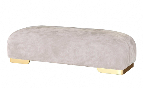 Brando Beige Bench