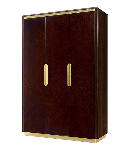 3-Door Cabinet