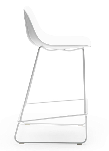 Babah Black Bar Stool