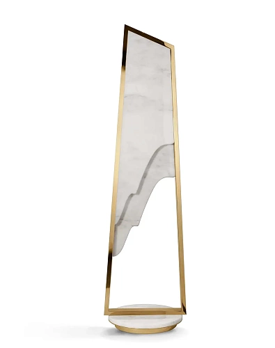Majestic Aura I Floor Lamp