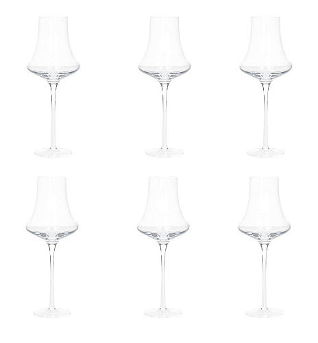 Minimes White Wine Glass Set (6 pcs)