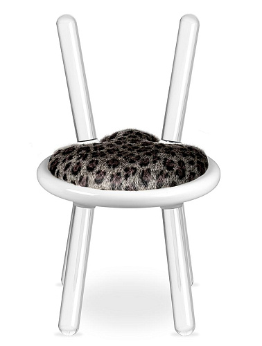 Leopard Chair