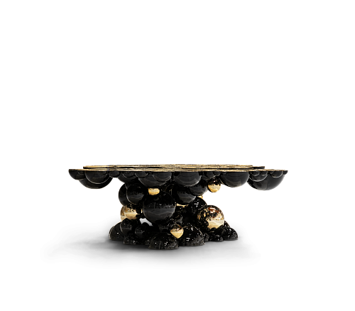 Orbit Luxe Design Coffee Table