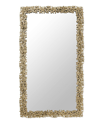 Volcanic Stream Rectangle Mirror
