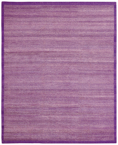 Mauro Border Purple Rug