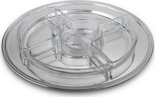 Round Starter Dish Set