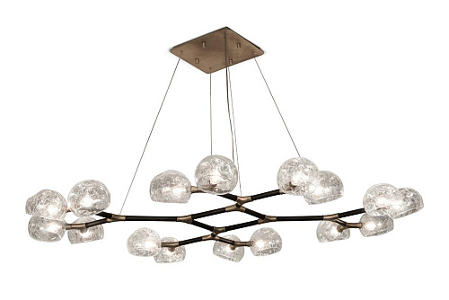 Multi-Shade Pendant Light