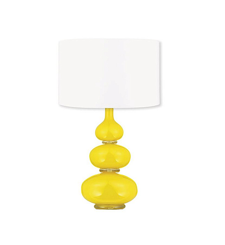 Aragoa Table Lamp Citron