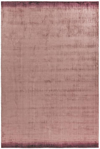 Blush Hand-Loom Viscose Rug