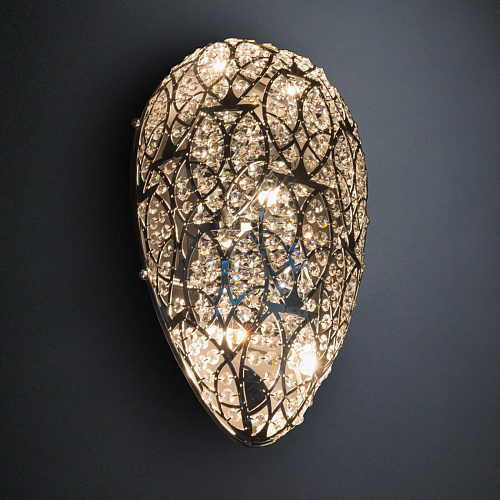 Arabesque Egg Series 50 Wall Light