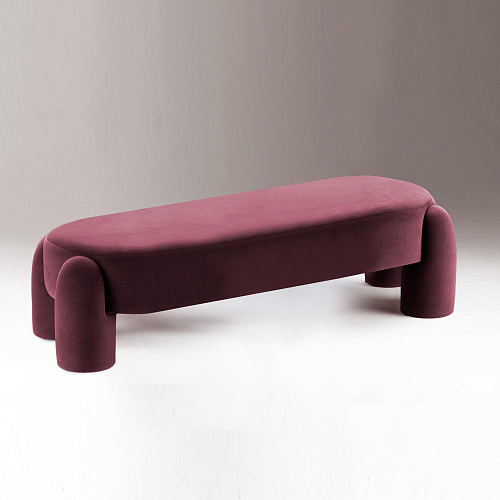 Marlon Contemporary Bench