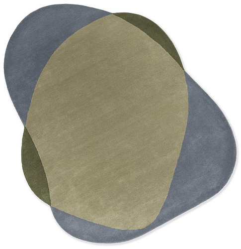 Element Chad Grey Green Rug