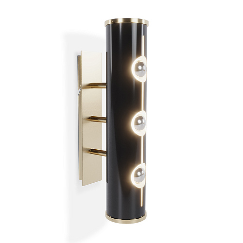 Charles 3 Wall Lamp
