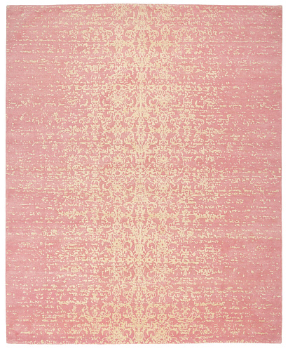 Milano Stomped Pink Rug