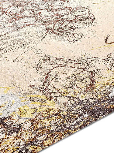 Dance Hand-Woven Rug