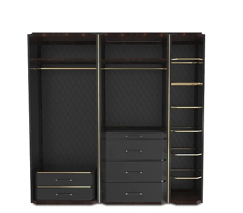 Rhythm Black Closet