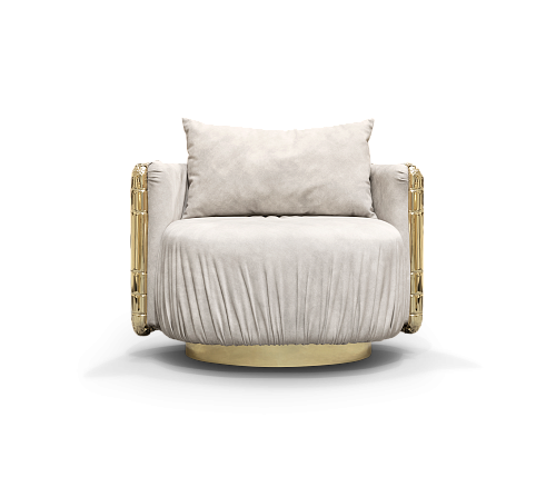 Imperia Round Armchair