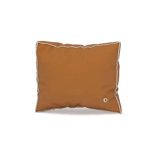 Bon Ton Cushion in Amber Tone